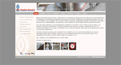 Desktop Screenshot of heatingservice.nl