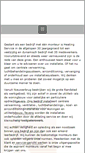 Mobile Screenshot of heatingservice.nl